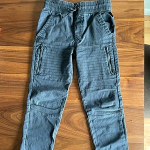 Boys fitted pants